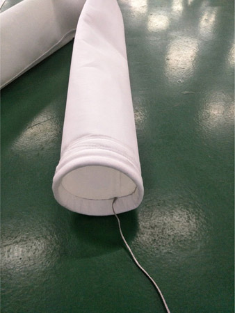 导电滤袋-不锈钢条