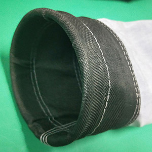 高硅氧玻纤覆膜滤袋