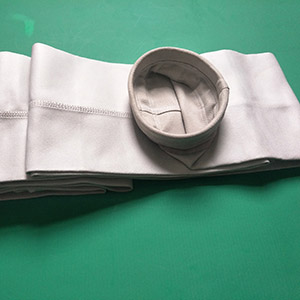 高硅氧覆膜滤袋