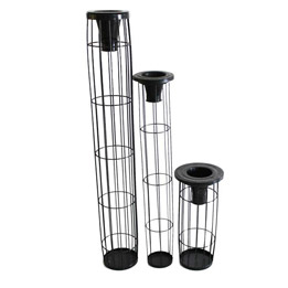 有机硅除尘骨架