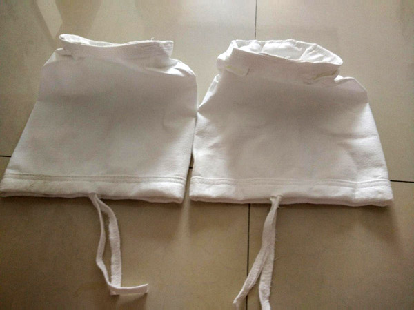 PTFE-翻边加绳滤袋