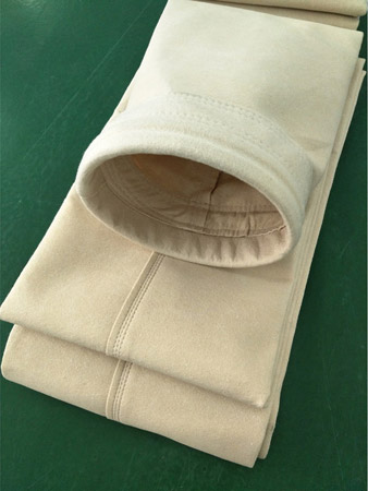 PPS+PTFE混防滤袋