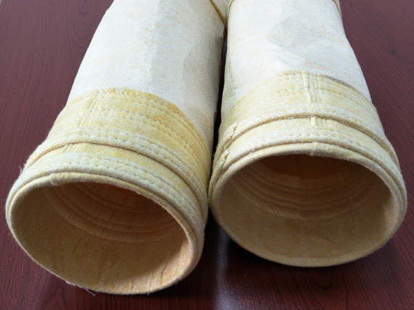 P84+玻璃纤维覆膜滤袋