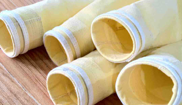 除尘布袋材质定性和实验性器材的使用